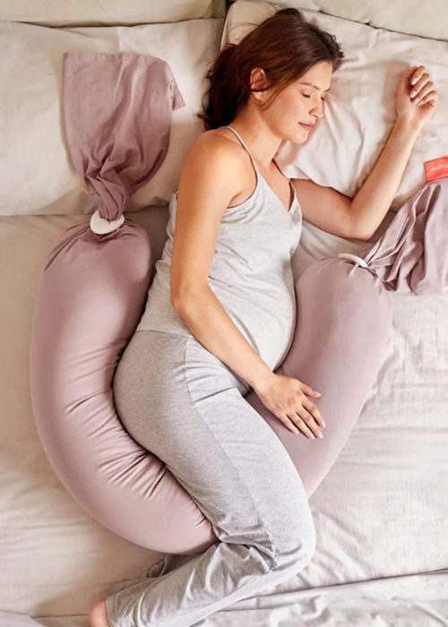 bbhugme Pregnancy Pillow. Pic: bbhugme