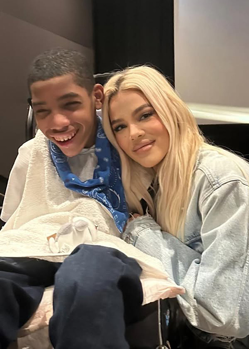 Pic: Khloé Kardashian/Instagram