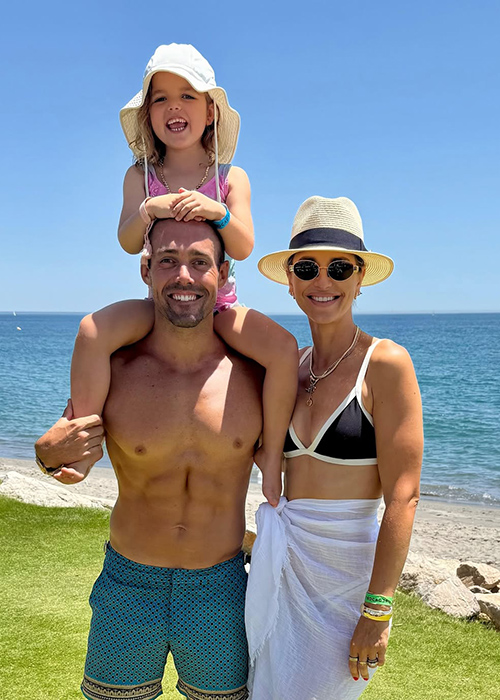 Pic: Spencer Matthews/Instagram