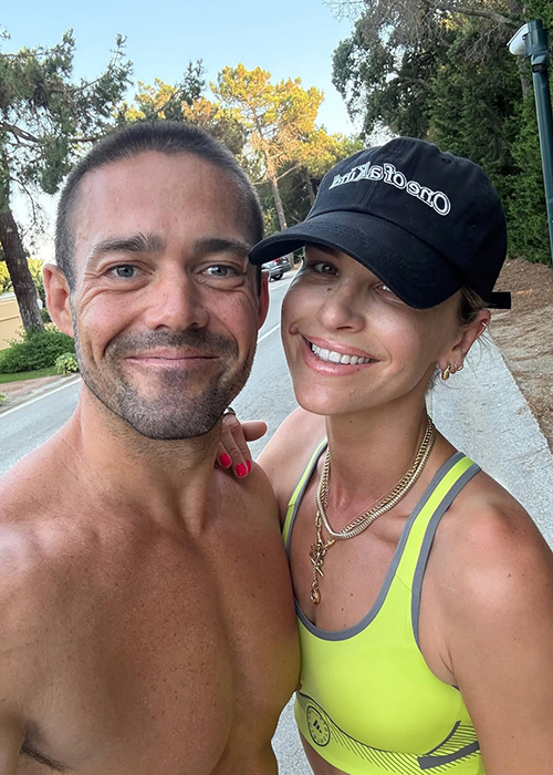 Pic: Spencer Matthews/Instagram