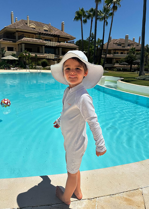 Pic: Spencer Matthews/Instagram