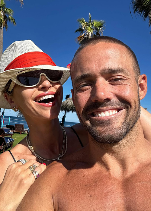 Pic: Spencer Matthews/Instagram