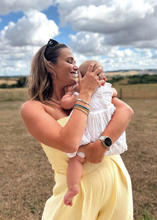 Pic: Emily Clarkson/Instagram