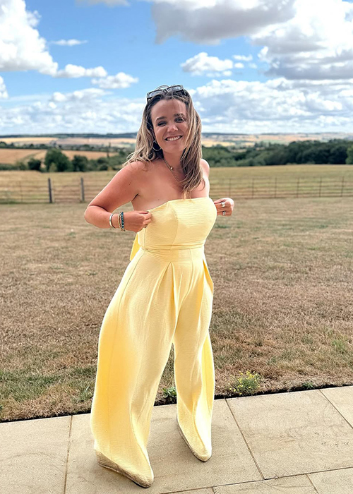 Pic: Emily Clarkson/Instagram