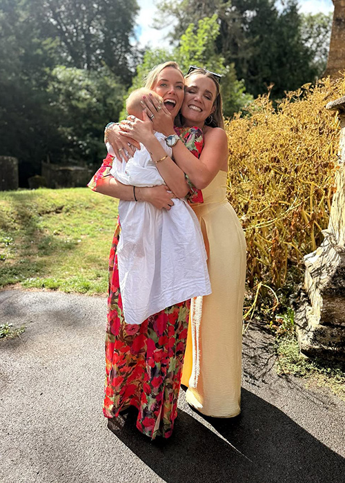 Pic: Emily Clarkson/Instagram
