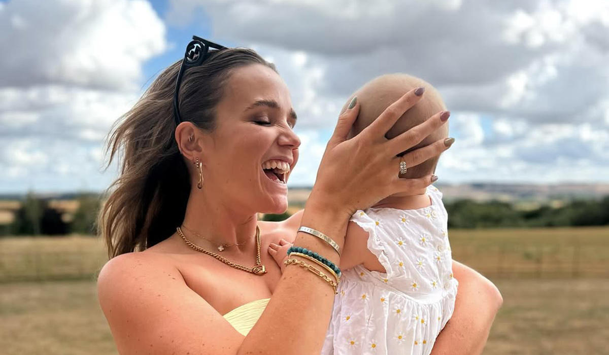 Pic: Emily Clarkson/Instagram