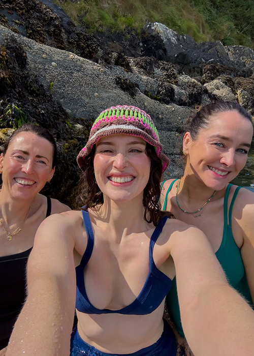 Pic: Roz Purcell/Instagram