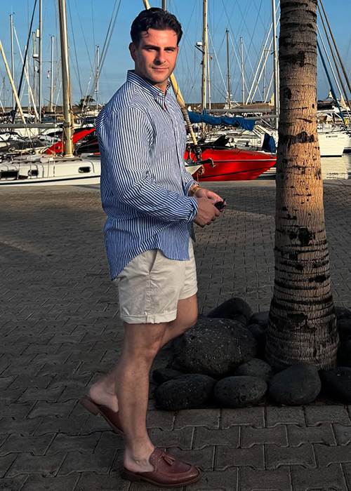PIC: Eric Roberts/Instagram