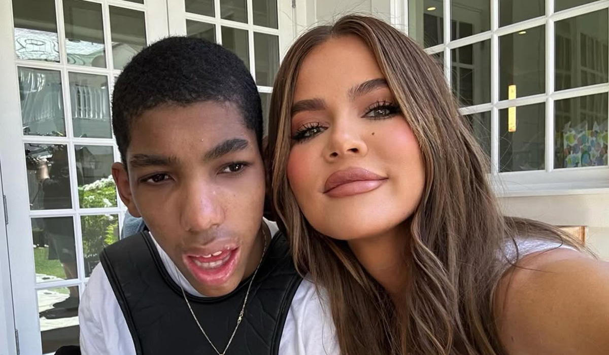 Pic: Khloé Kardashian/Instagram