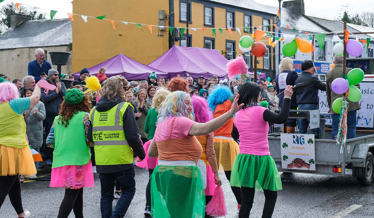 Dunmore Annual Festival. Pic: Facebook