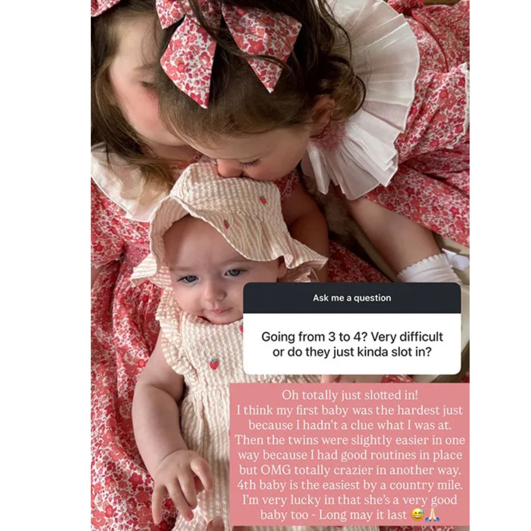 Jennifer Wrynne's four children