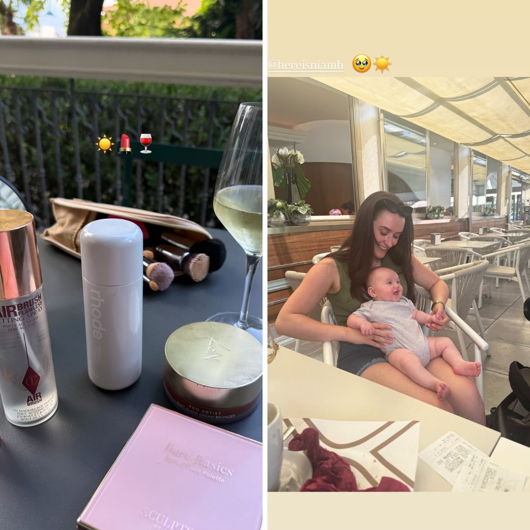 Elaine Porter's holiday photos from Lake Garda