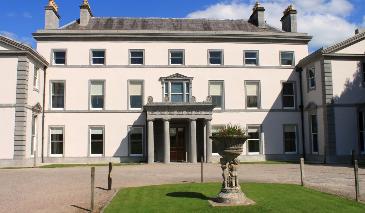 Fota House on Fota Island