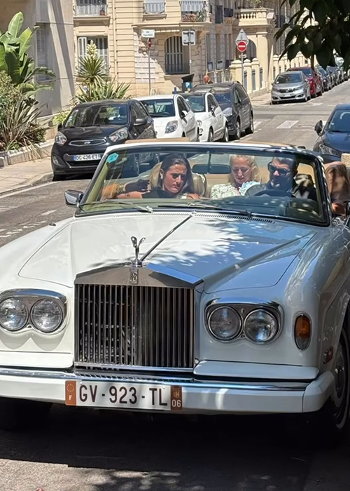Tyson Fury and Paris marry again for the third time