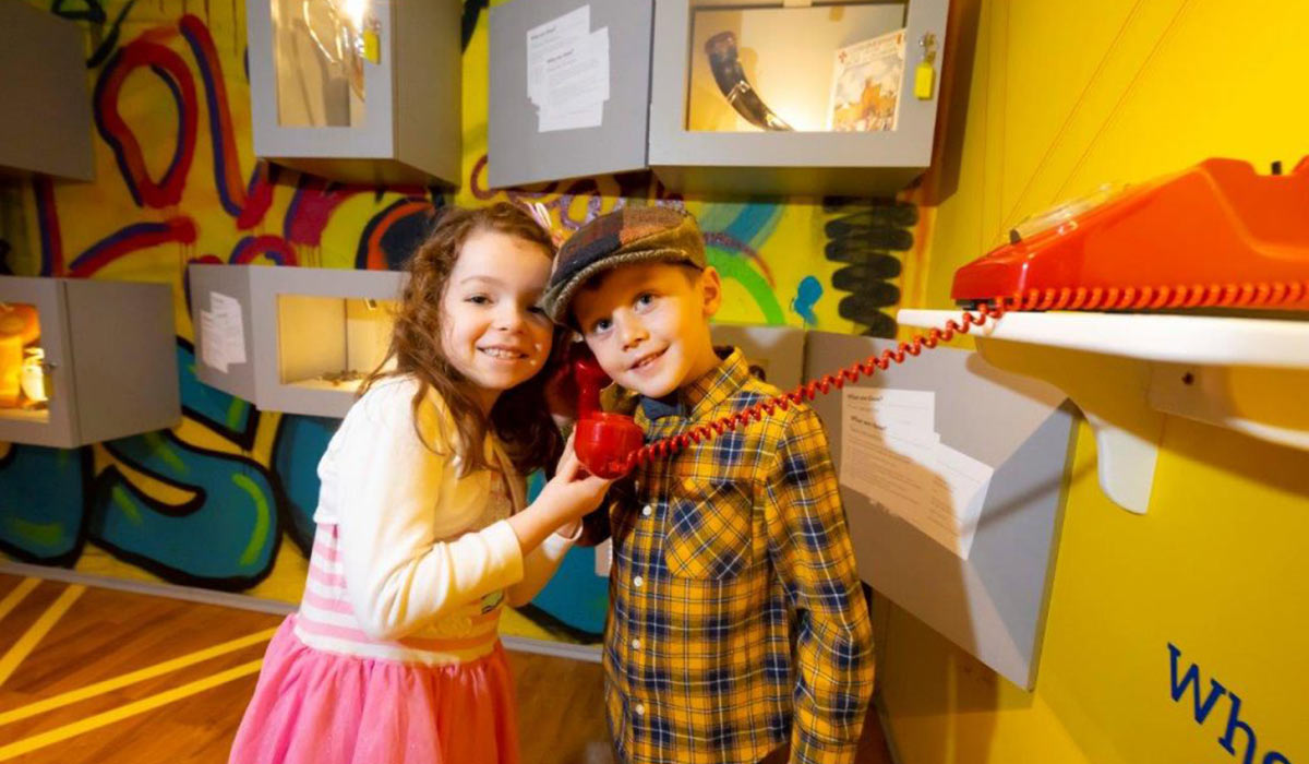 Tipperary Museum. Pic: www.hiddenhistory.ie