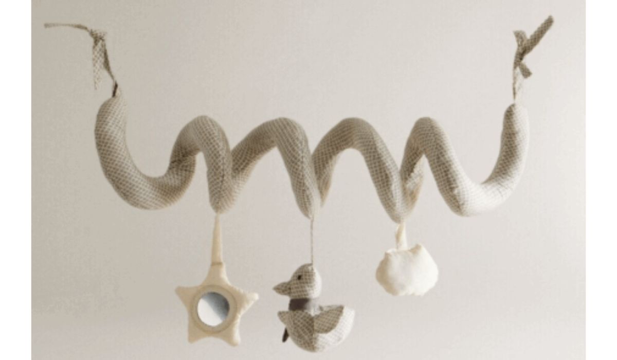 Zara Home Stroller Pendant