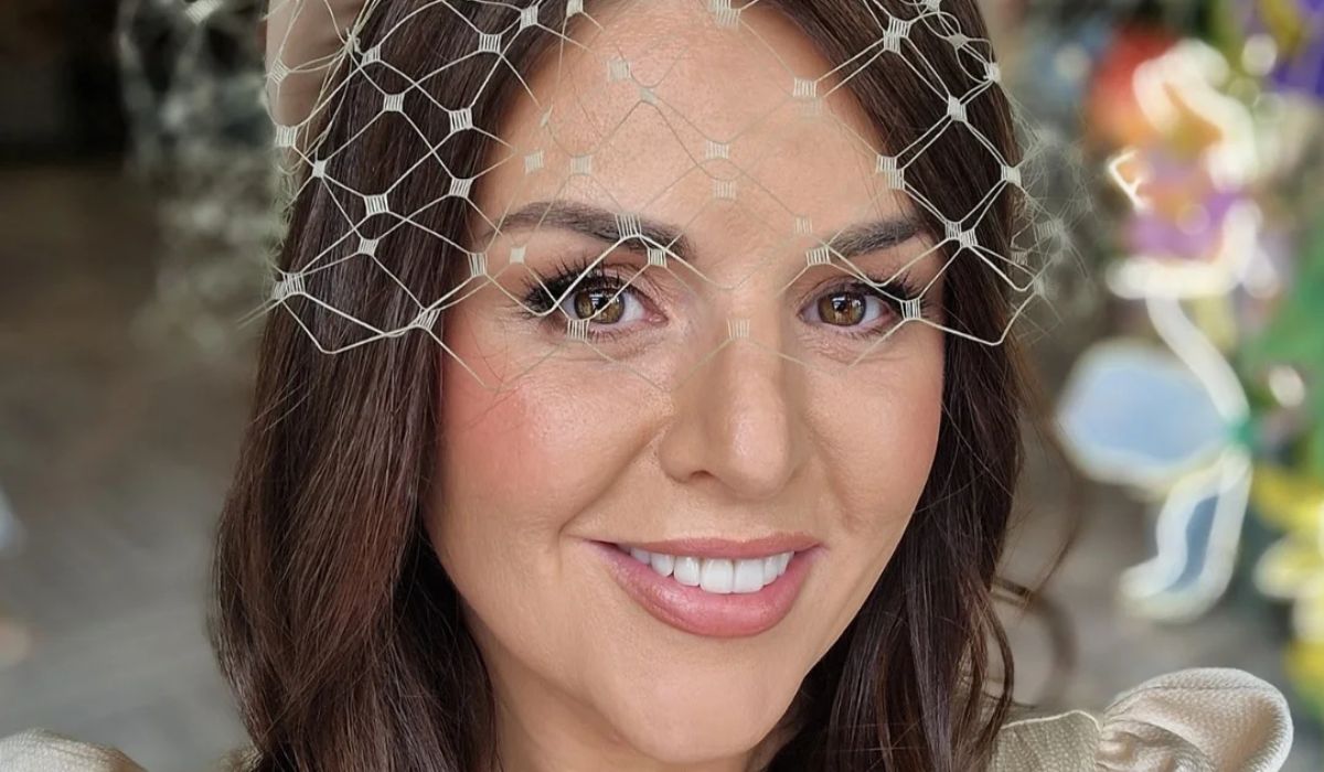 Síle Seoige selfie