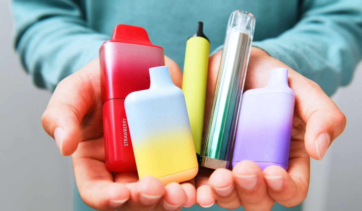 Vapes