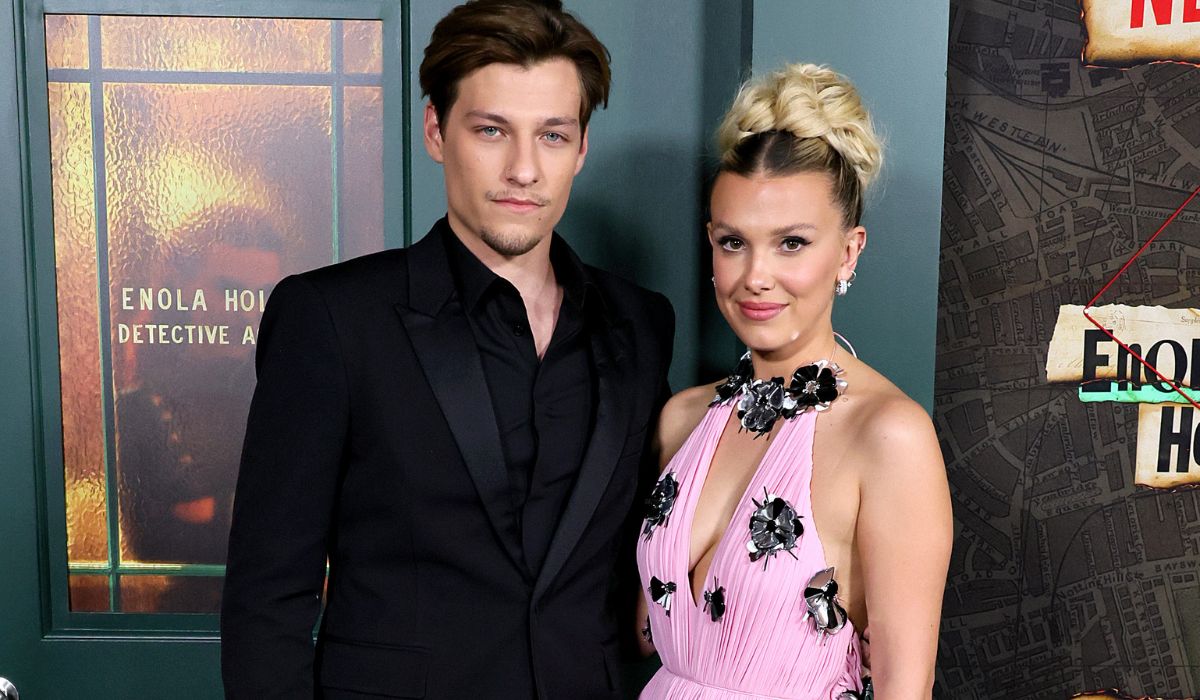 Millie Bobby Brown And Jake Bongiovi