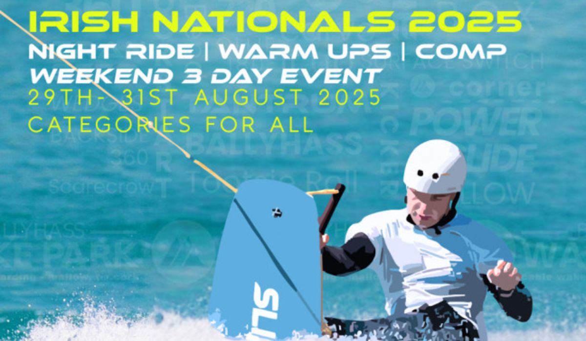 Irish Nationals 2025