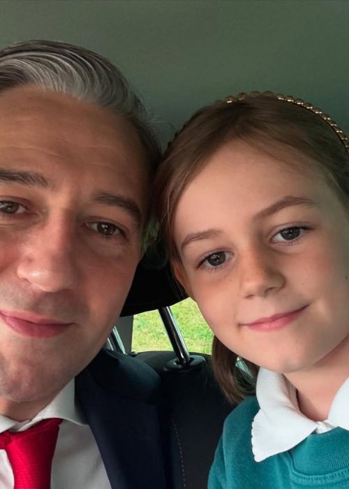 Pic: Simon Harris/Instagram