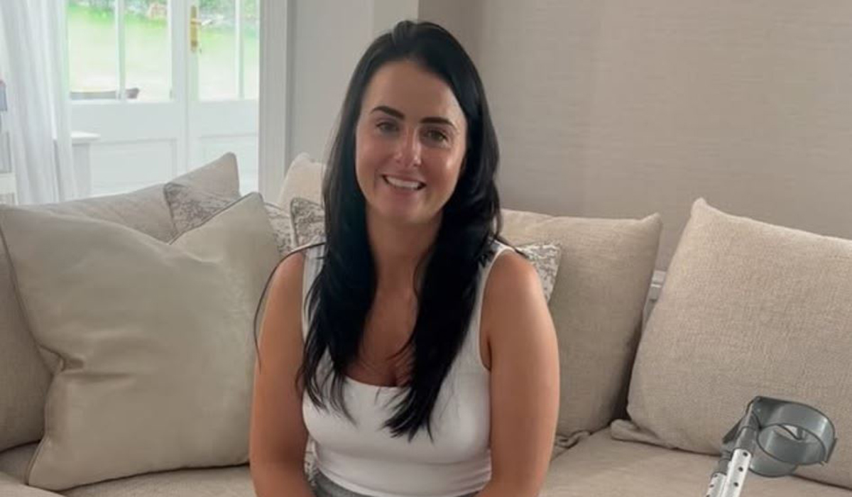 Pic: Lisa McHugh/Instagram