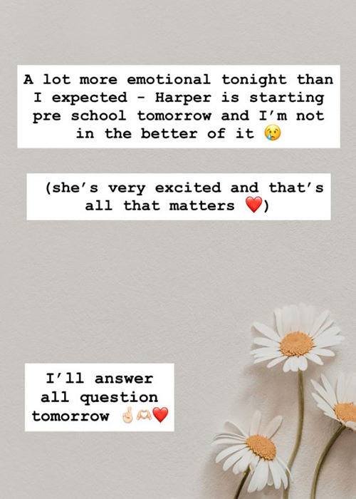 Pic: Niamh De Brún/Instagram
