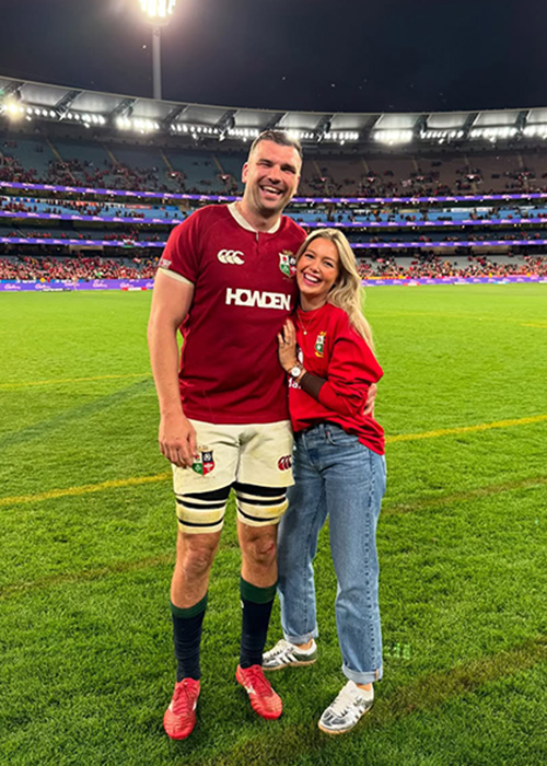 Pic: Harriet Beirne/Instagram