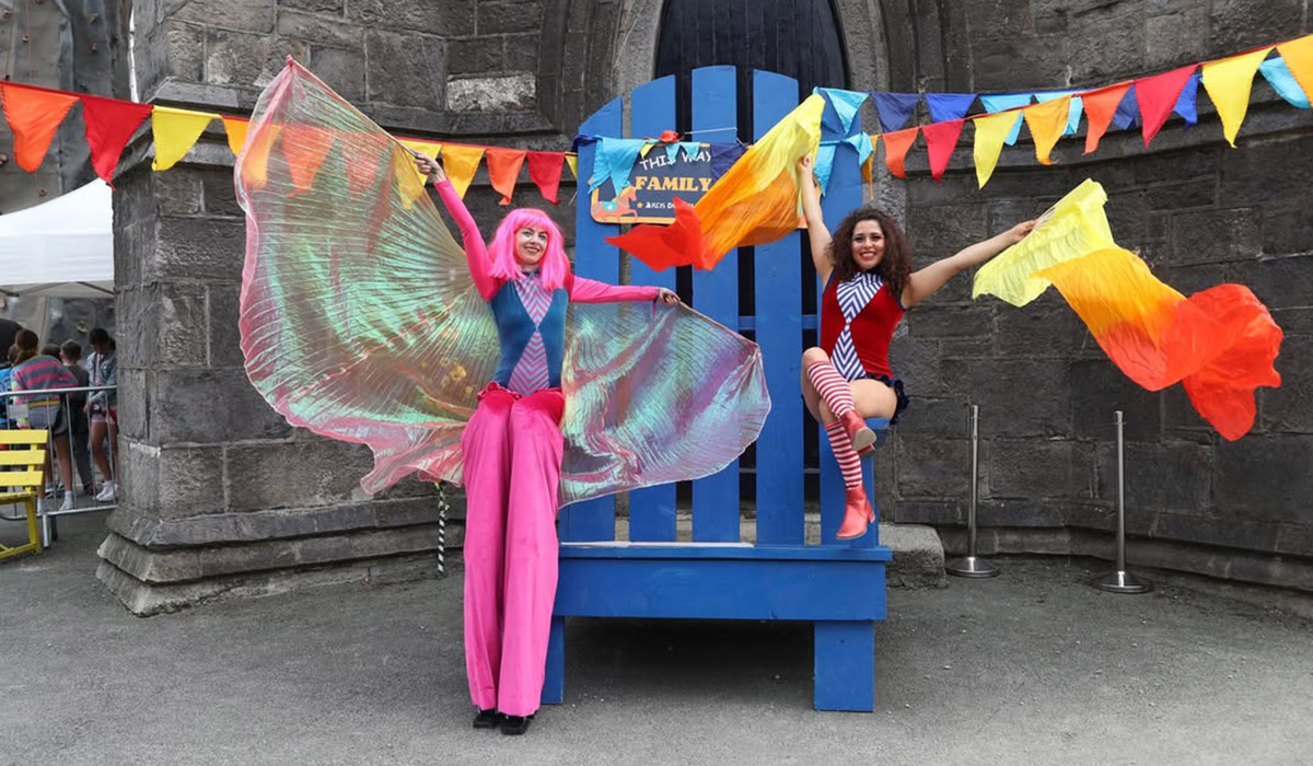 Pic: Dublin Horse Show/Instagram