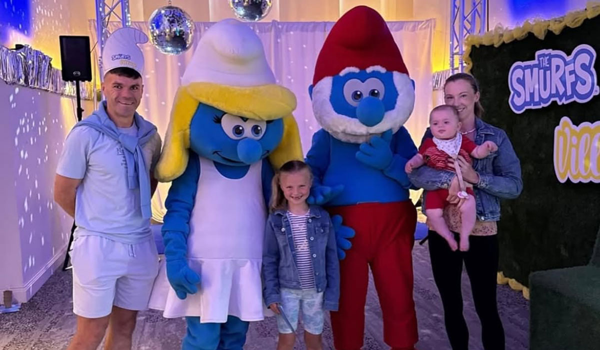 Pic: Smurfs Village Ireland/Instagram