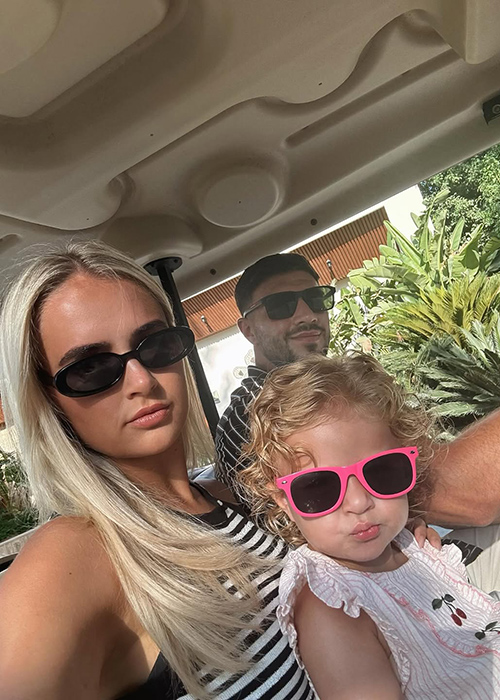 Pic: Molly-Mae Hague/Instagram