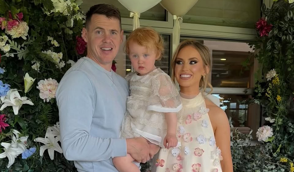 Pic: Niamh De Brún/Instagram