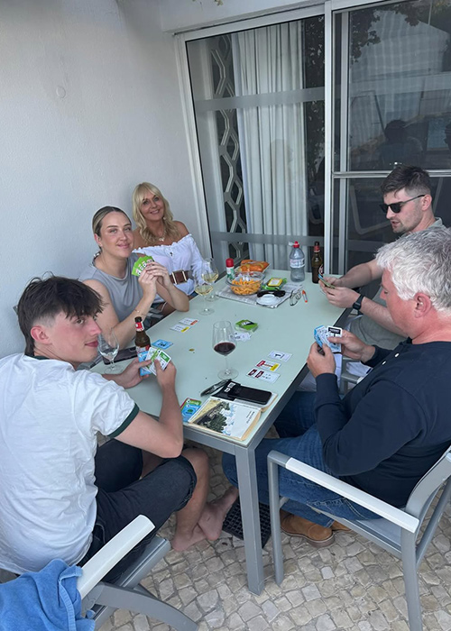 PIC: Instagram/Miriam O'Callaghan