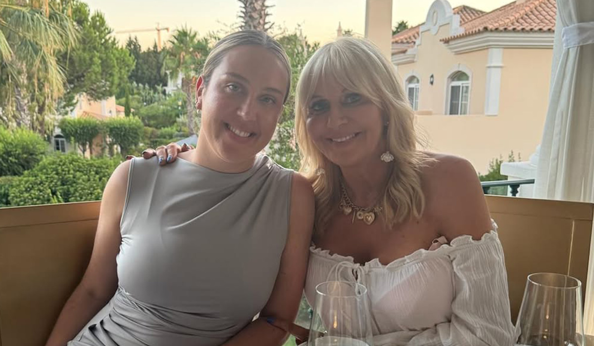 PIC: Instagram/Miriam O'Callaghan