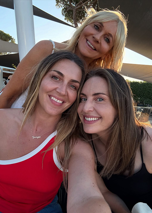 PIC: Instagram/Miriam O'Callaghan