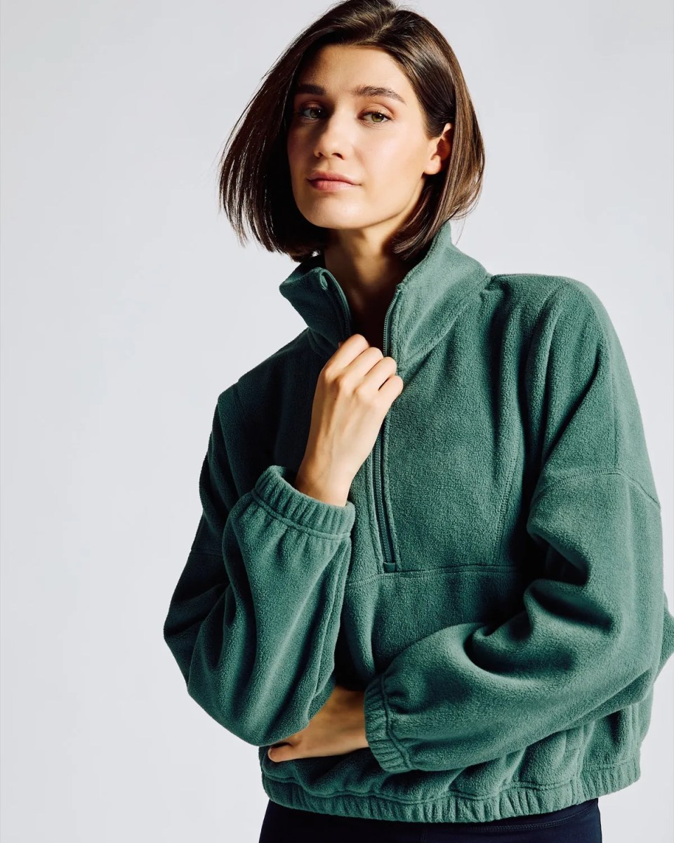 Dunnes Fleece