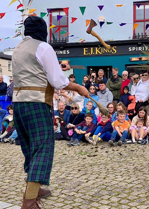 Clifden Arts Festival. Pic: Facebook