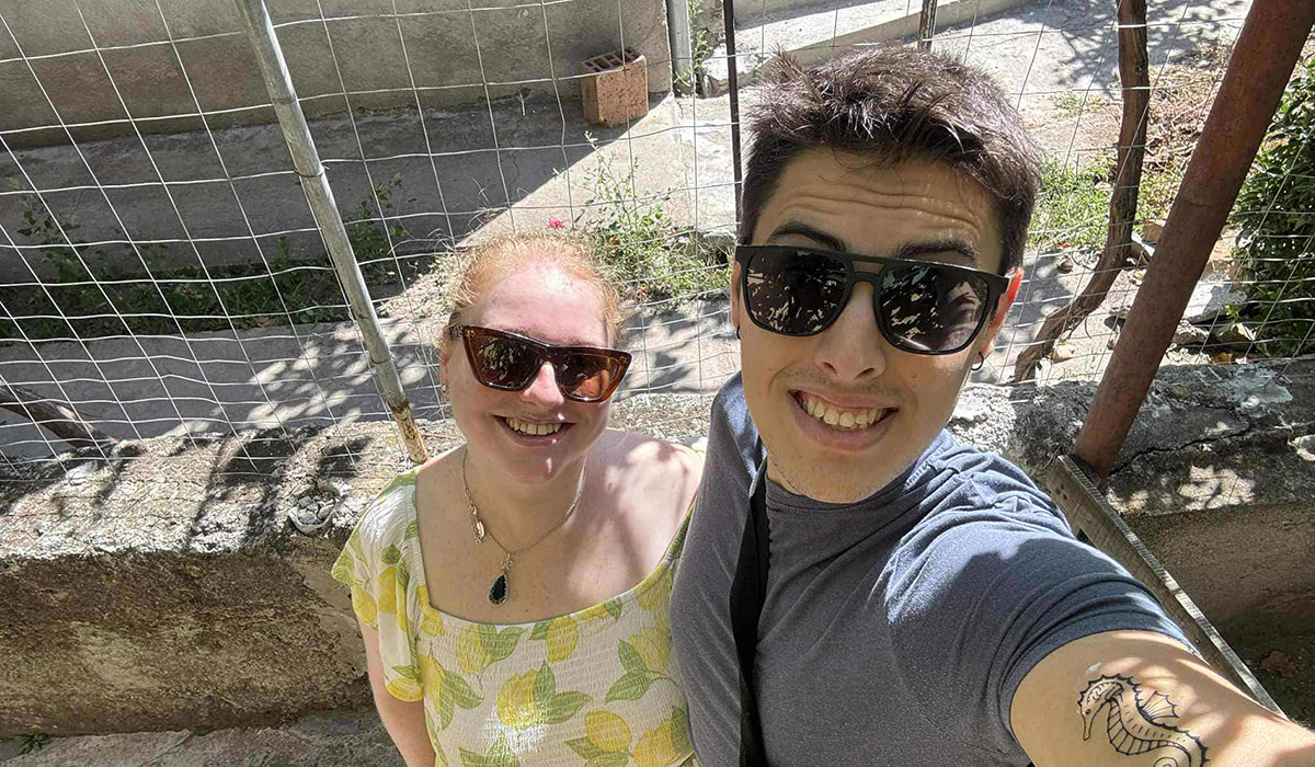 Our emotional family trip to Bulgaria was filled with love, grief and memories we won’t forget