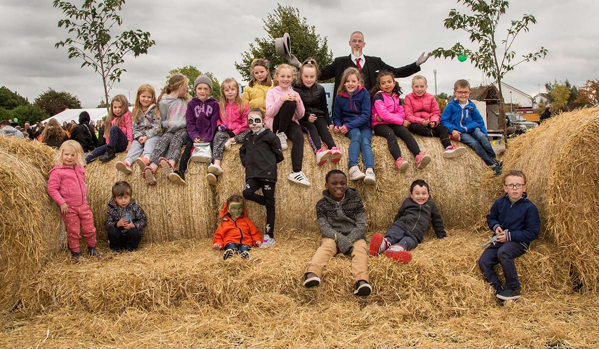 Dunshaughlin Harvest Festival. Pic: Dunfest.com