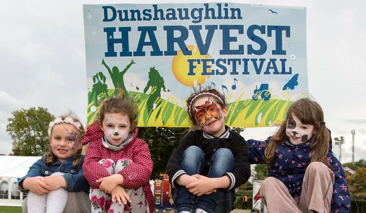 Dunshaughlin Harvest Festival. Pic: Dunfest.com