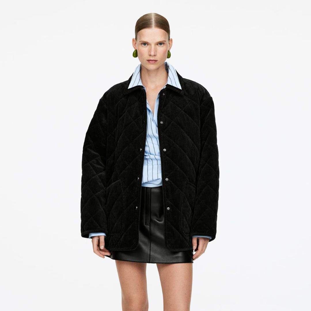 Arket Corduroy Jacket