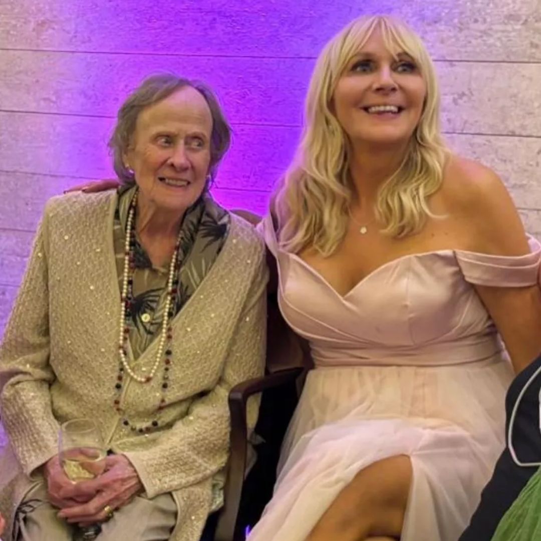 Miriam O'Callaghan and her mother