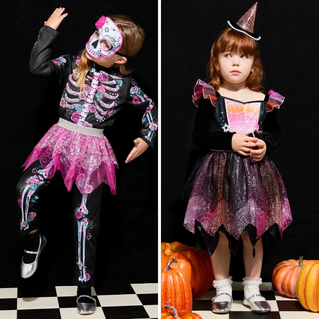 Dunnes Halloween costumes