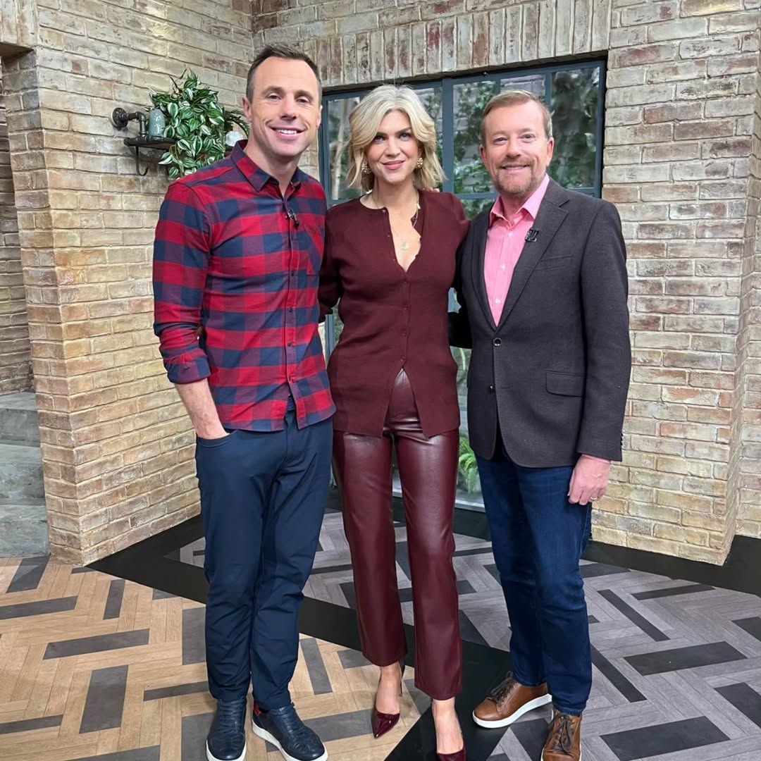 Ireland AM presenters