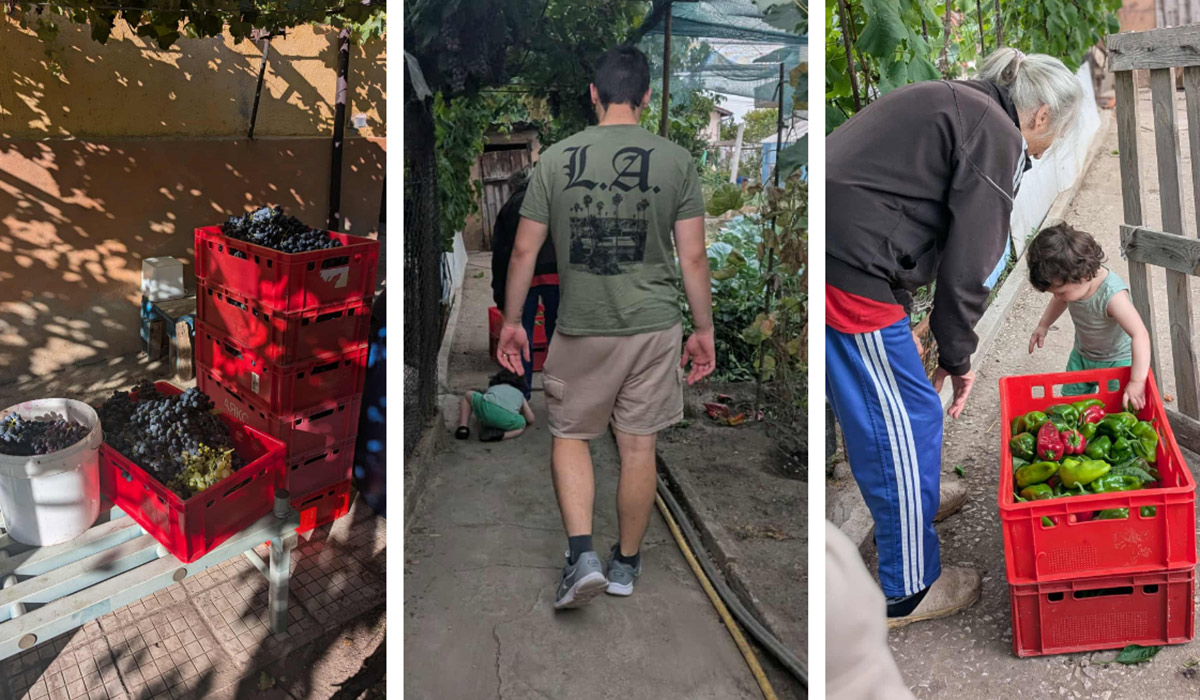 Our emotional family trip to Bulgaria was filled with love, grief and memories we won’t forget