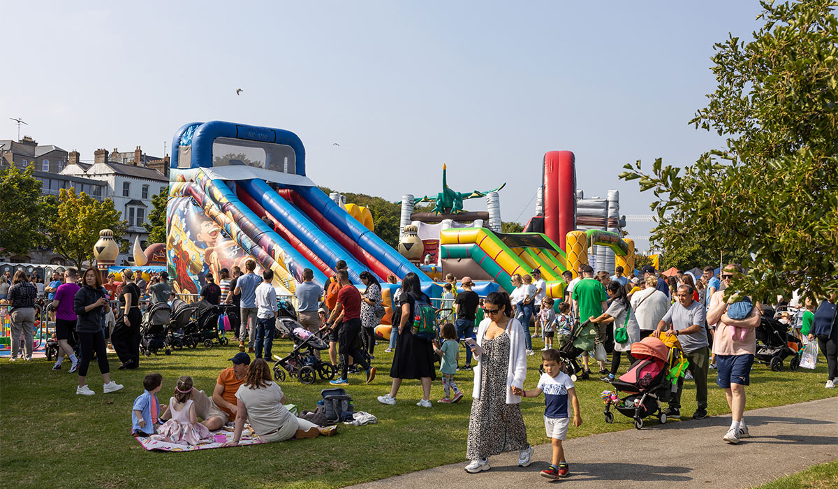 Howth Maritime & Seafood Festival. Pic: Eventsfingal.ie