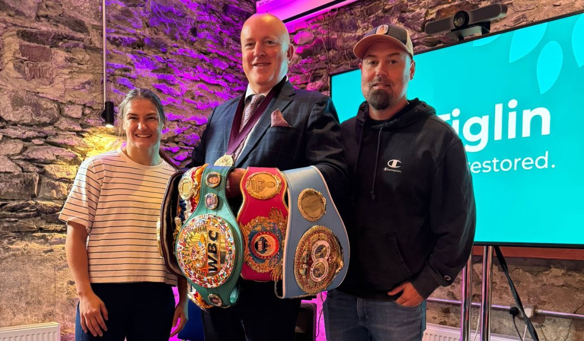 Katie Taylor