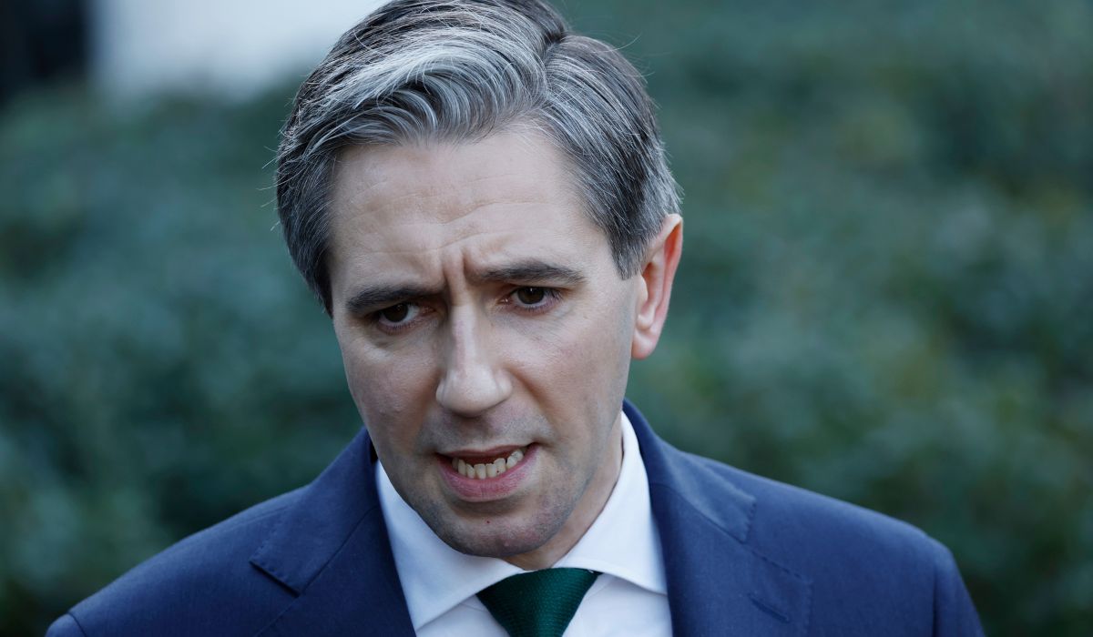 Simon Harris