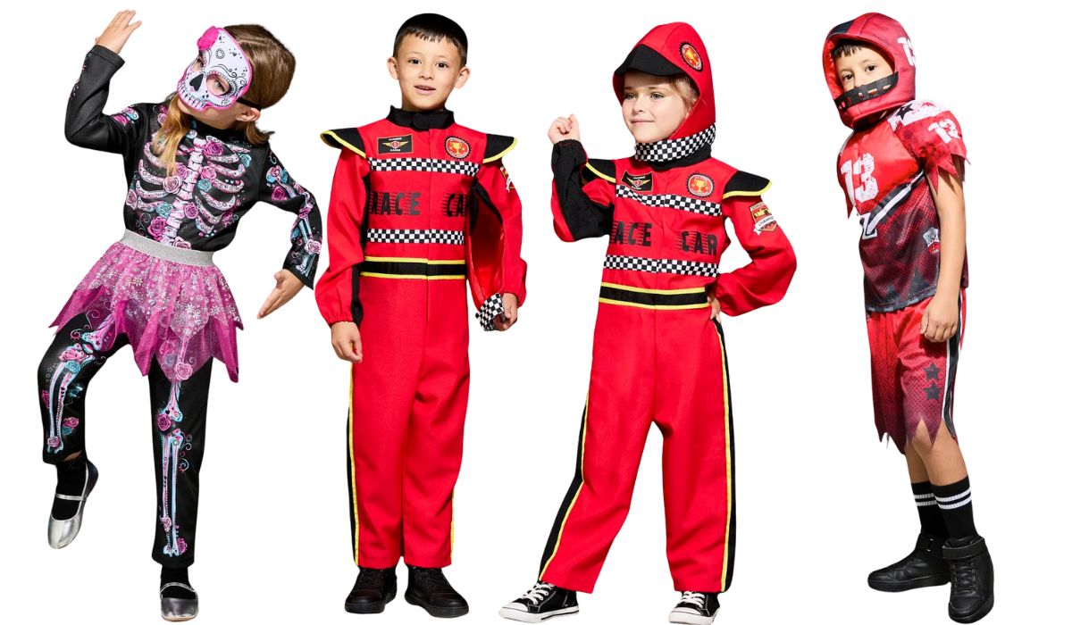 Dunnes Halloween costumes 2025