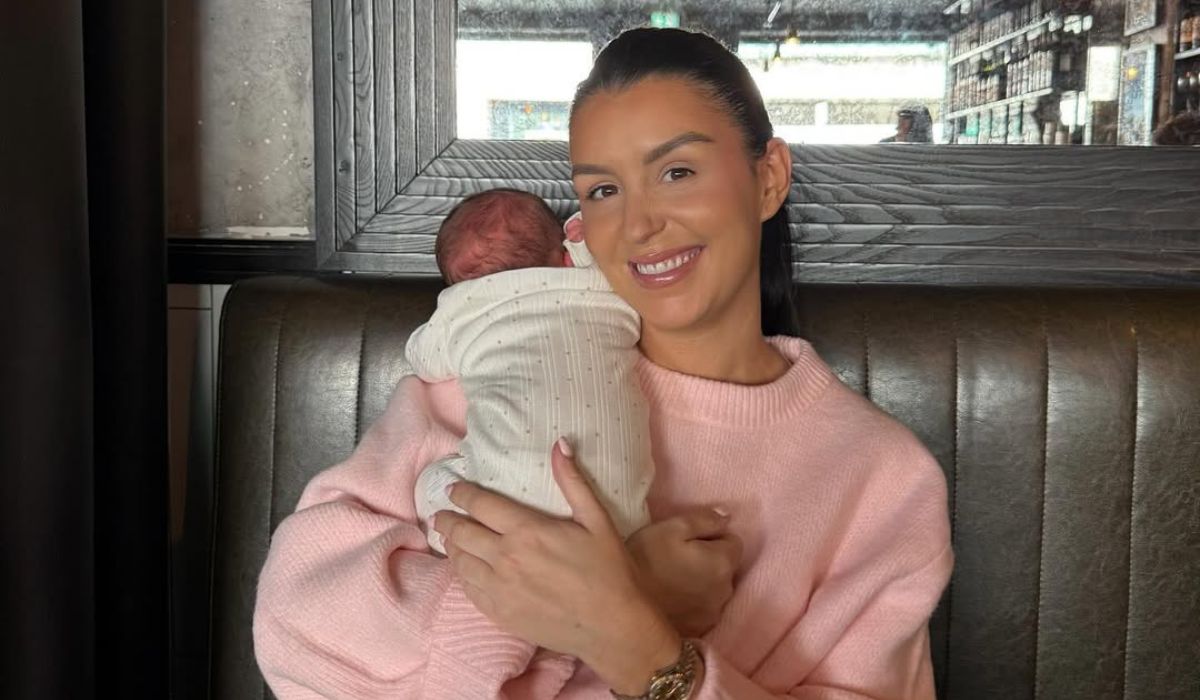 Terrie McEvoy and her son Myles